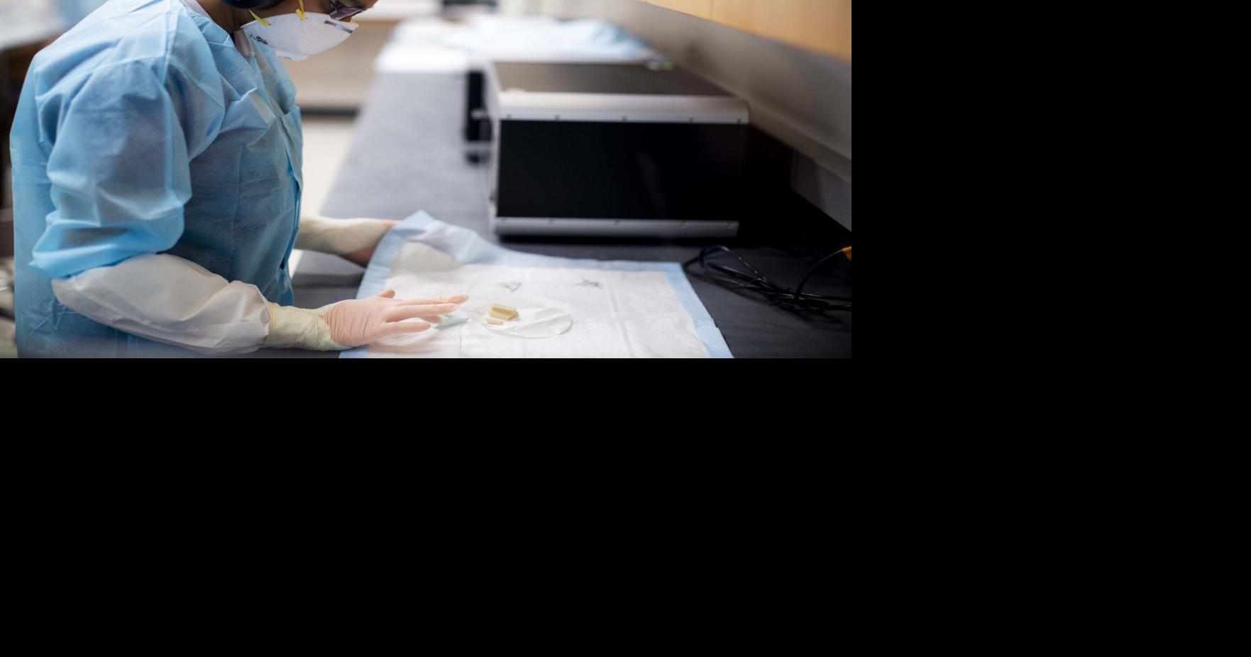 How a forensic lab at UNT Health Fort Worth helped identify Central ...