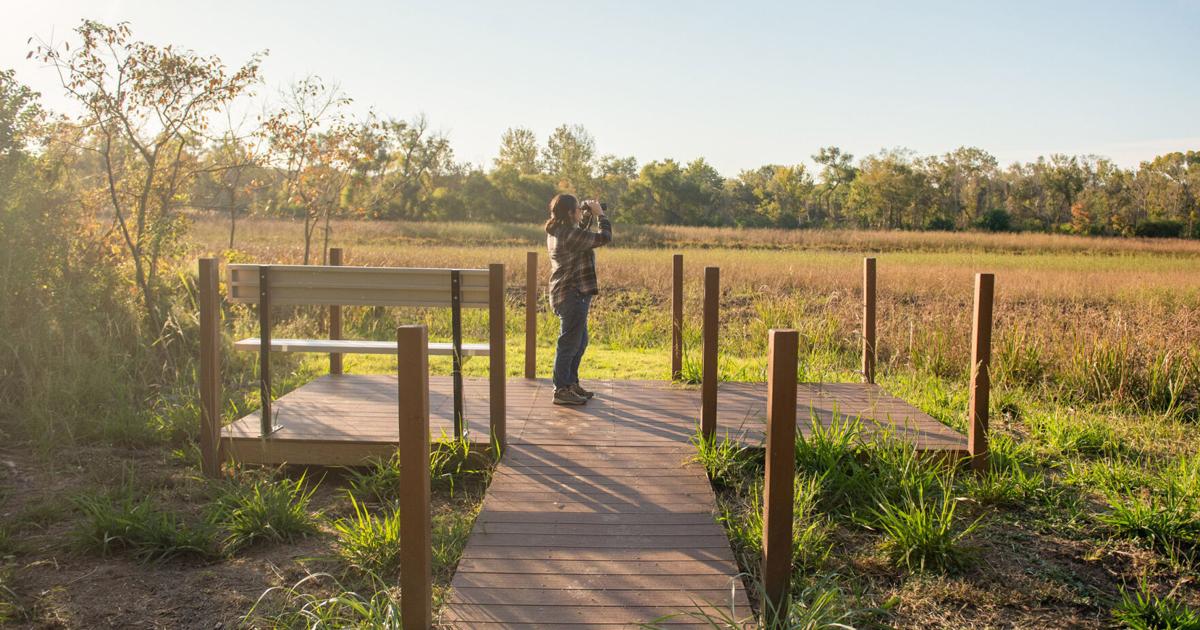Texas is losing a state park to multimilliondollar homes, private golf