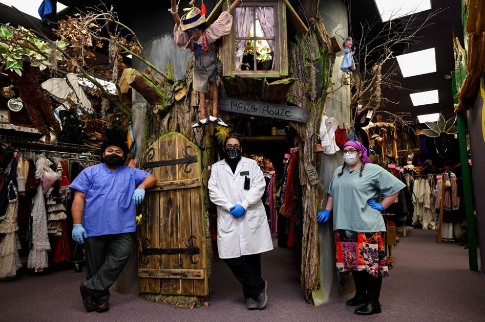 After almost 45 years in business, Rose Costumes teeters on brink of closing | News