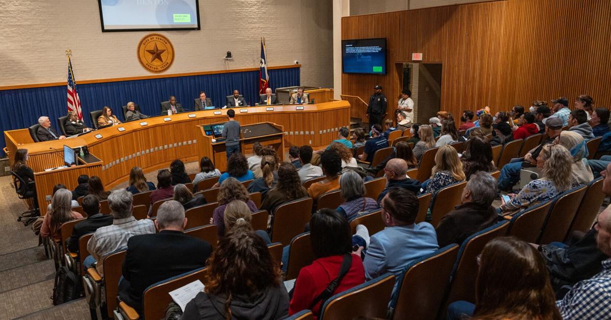 Former Republican state representative enters a packed race for Denton City Council District 1 Small business owner also threw her hat in the ring in four-person race Aug 24, 2026 Aug 24, 2026 Updated 1 min ago