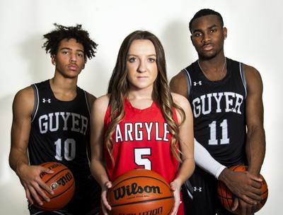 Mckinney Harmon Wilson Named Mvps Of Drc All Area Basketball