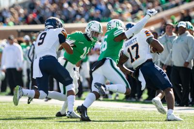 photo Defense Signs For Football denton record chronicle