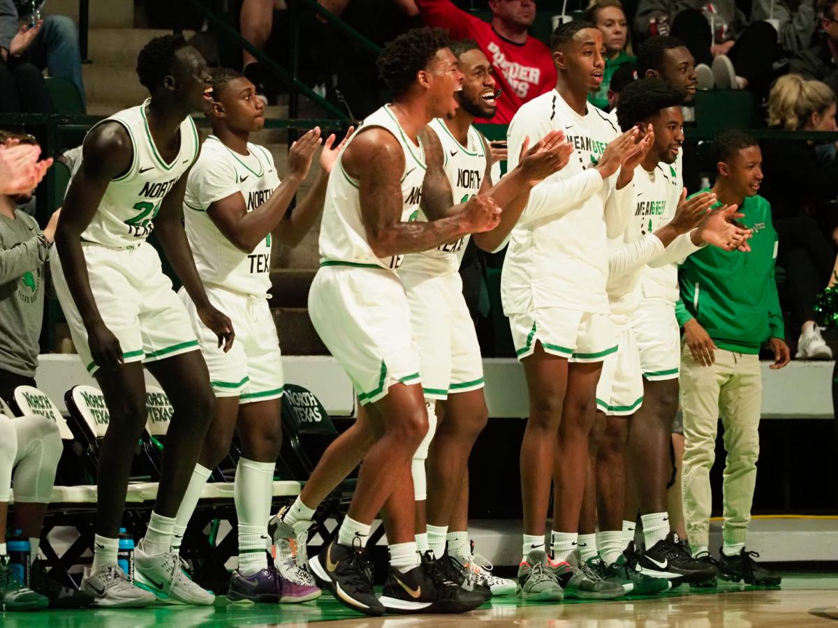 Basketball Unt Aiming To Stay On Top In C Usa Mean Green