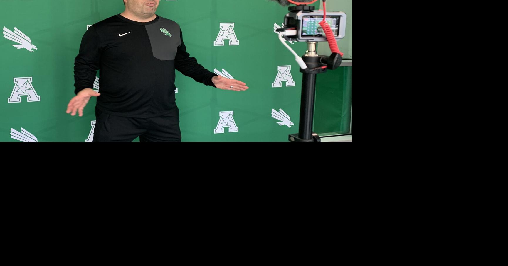 'Dom the Bomb,' new coordinator Jeff Crosby head App State transfer haul that will power UNT's special teams