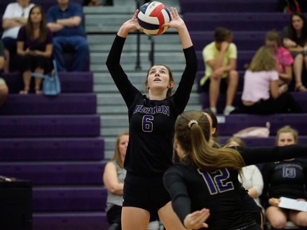 Volleyball Denton ISD teams enter season with high expectations