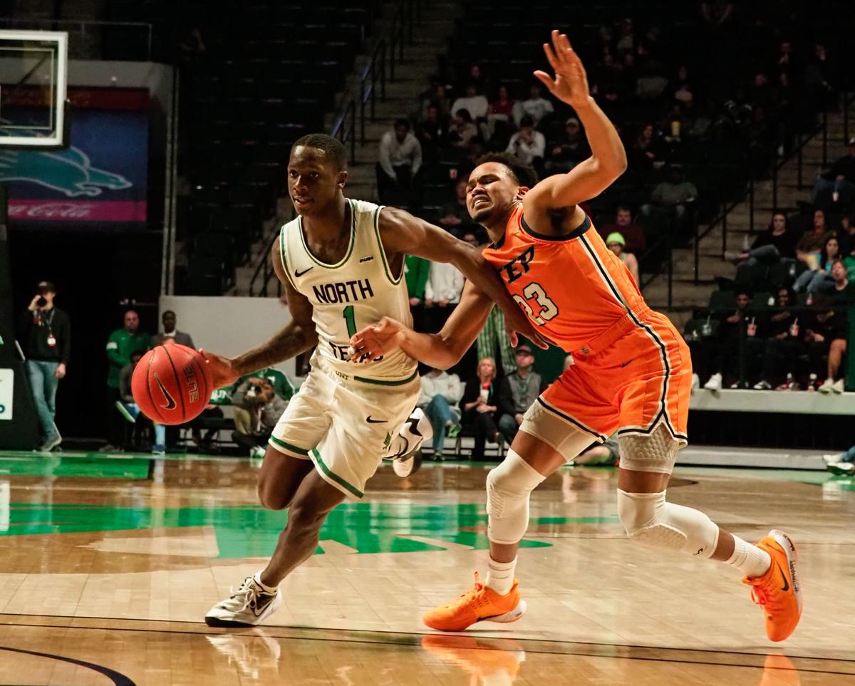 Men S Basketball Unt Will Have More Holes To Fill Without Gibson