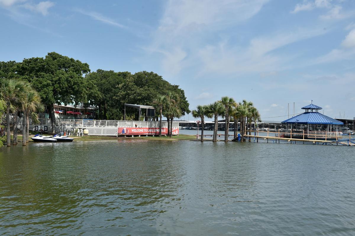 High lake levels mean limited activity on holiday weekend ...