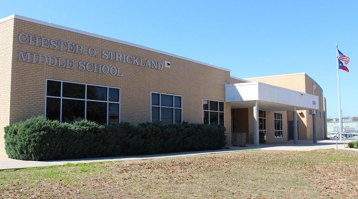 Denton Isd Reveals Renovation Plans For Strickland Campus Denton