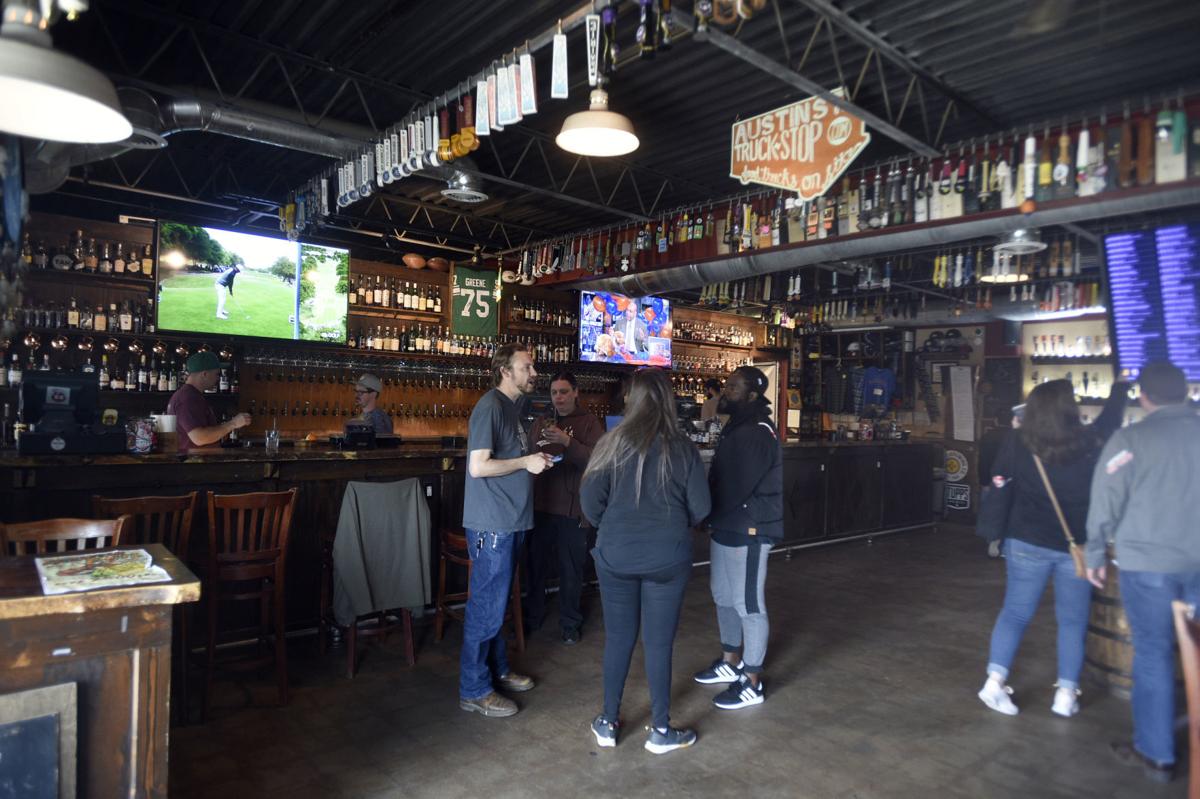 Bars and Nightlife Best Of Denton