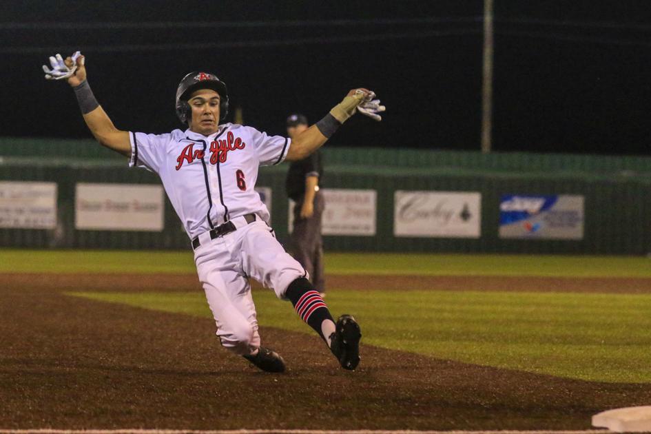 Baseball: Argyle's Gonzales commits to Baylor