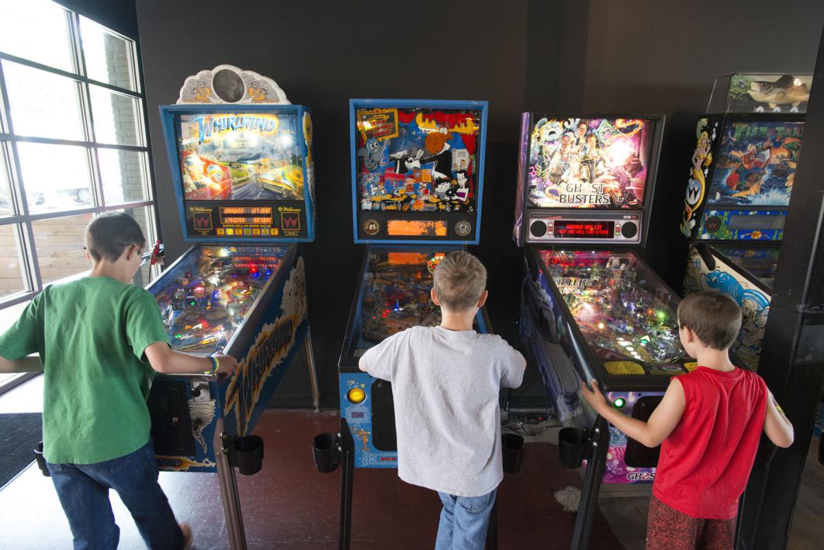 Free Play Denton Awaiting Liquor Permit Aims To Open Soon Denton Dentonrccom