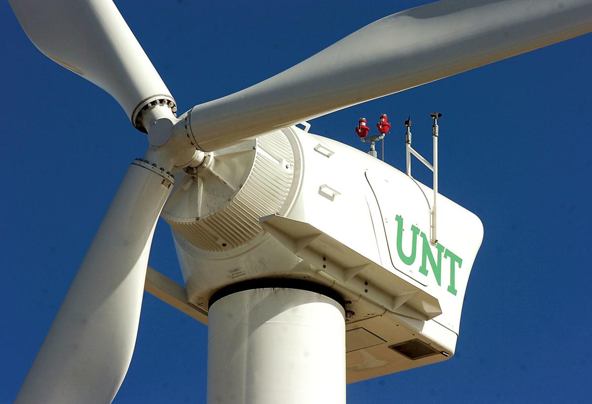 Insight Denton: Why aren't all the wind turbines at Apogee Stadium  spinning? | Insight Denton | dentonrc.com