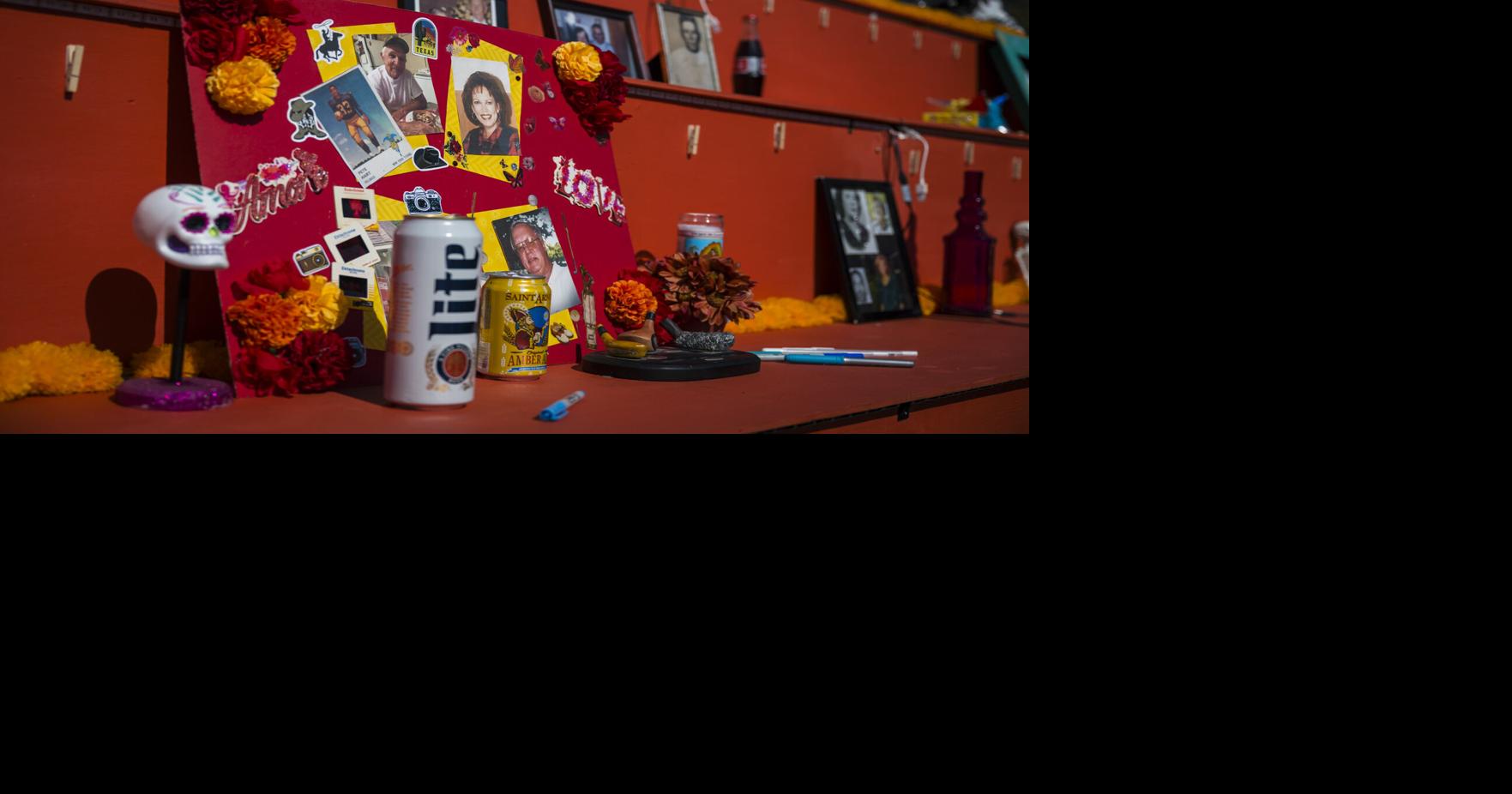 Curated visual reference: Part Dead Apartment Inspiration Reference: Monday Update Kingswood Apartments Day Of The Dead Halloween