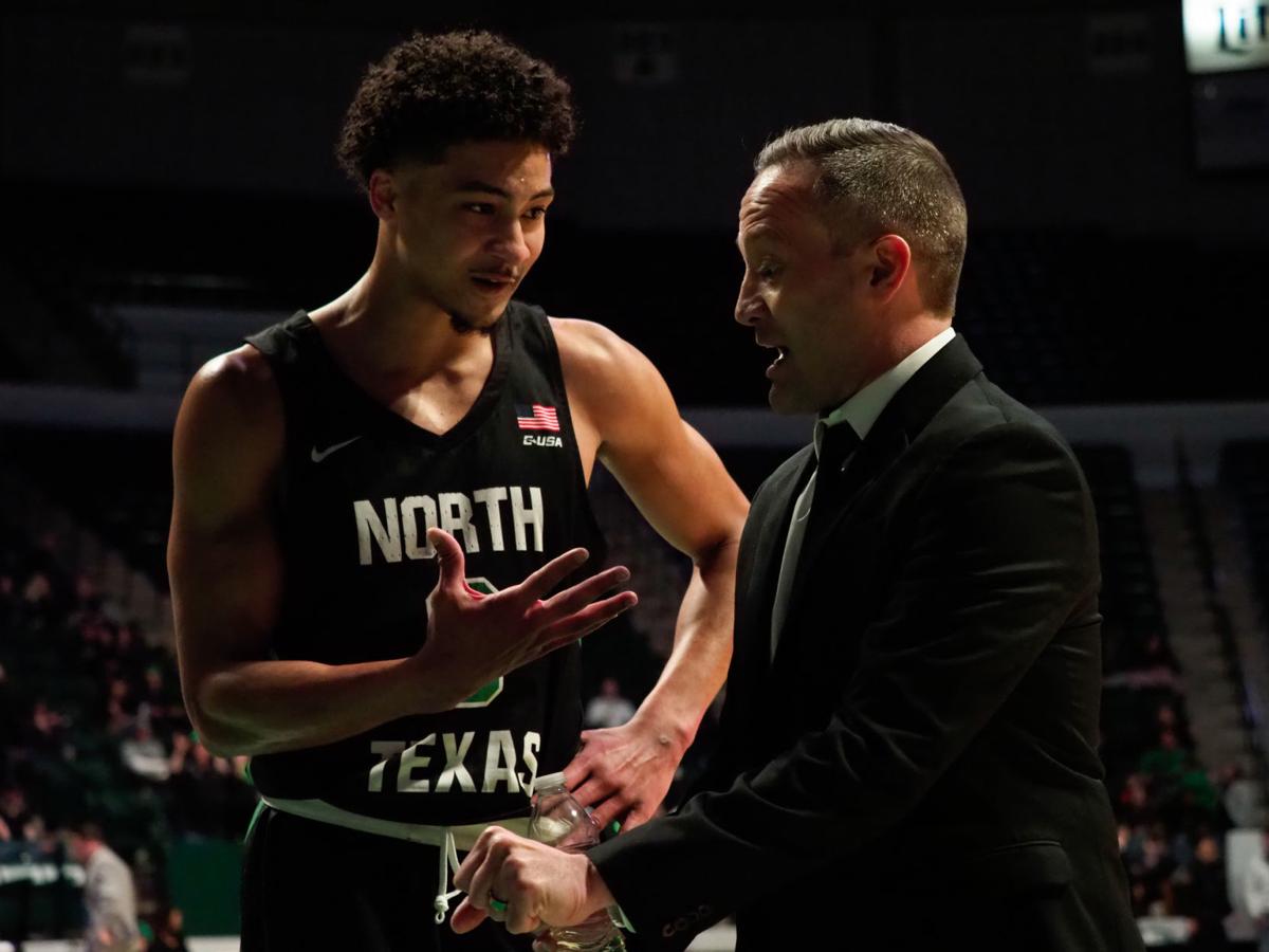Looking At Unt S Basketball Roster Post Remake Sports Dentonrc Com