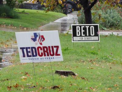 insight denton is it against the law to remove a political sign