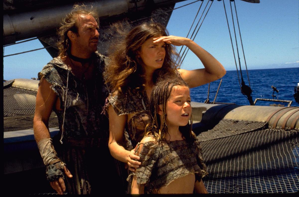 Reviews Arrow Video resurfaces ‘Waterworld’ to make a splash in your