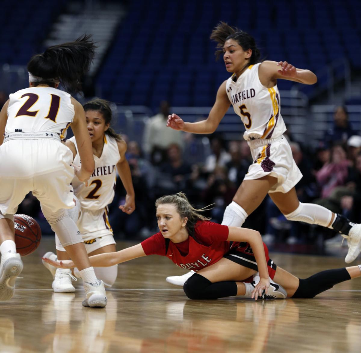 Girls Basketball Argyle S Westmoreland Takes 100 Blame For Loss
