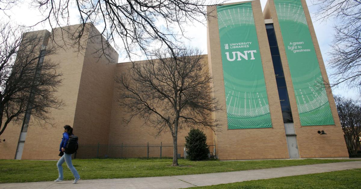 Unt Study UNT is sole university in DFW to score a grant from National Endowment ...