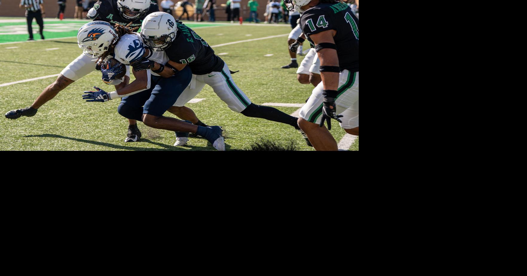 UNT football games against Texas Tech and UTSA to be televised nationally | Mean Green