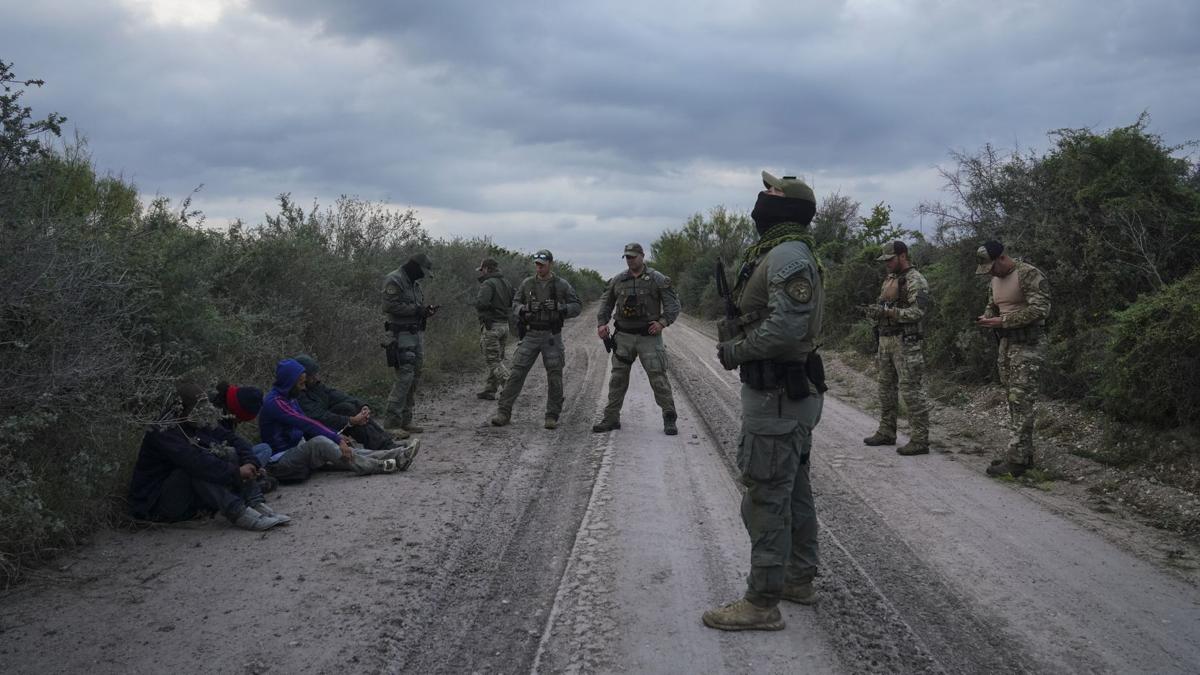 Texas DPS troopers sent to the border are making big bucks in overtime |  State | dentonrc.com