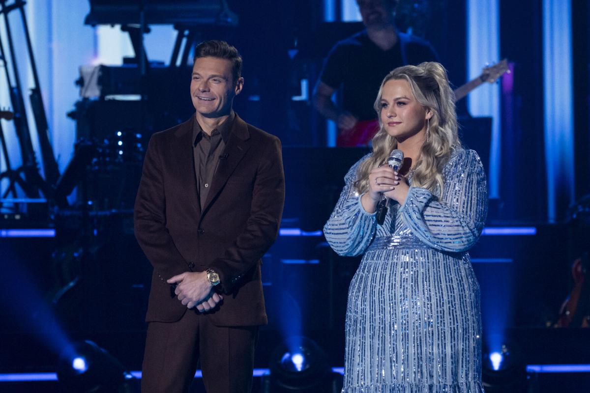 Denton's Breanna Nix earns her Top 10 spot on 'American Idol' | Entertainment | dentonrc.com