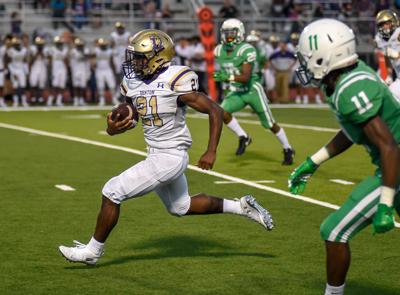 Football Denton Eyes Upset Against Highly Touted Frisco Lone Star