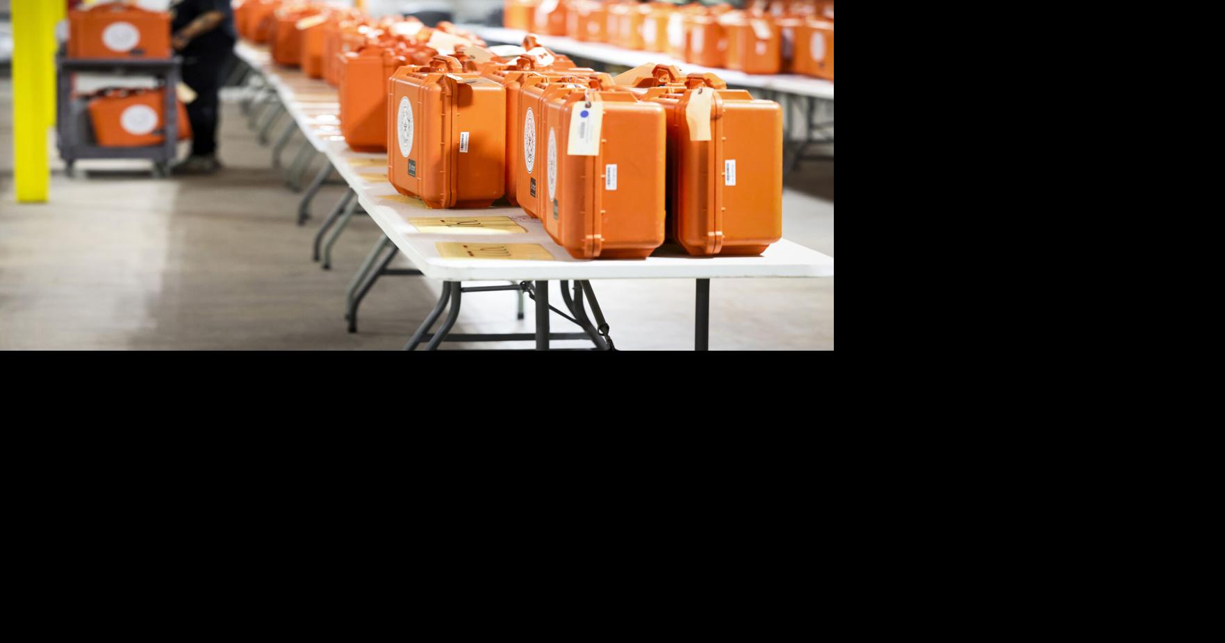 Primary election day turnout in North Texas was higher than normal. How ...