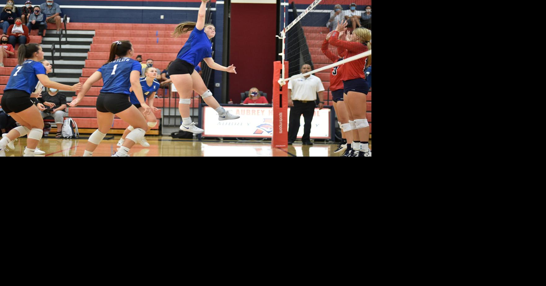 Volleyball Krum ranked No. 1 in TGCA 4A preseason poll, Argyle No. 5