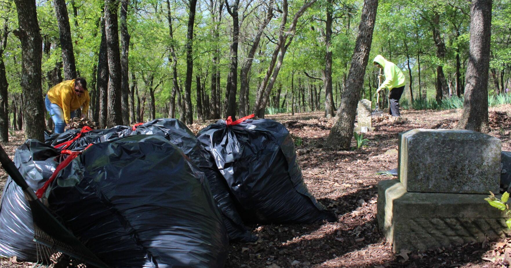 Activists want public access, support for a long-forgotten Black cemetery near Pilot Point - Vimarsana News