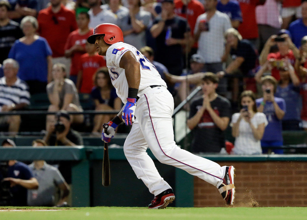 Adrian Beltre doubles for 3,000th hit, becomes 31st player in club