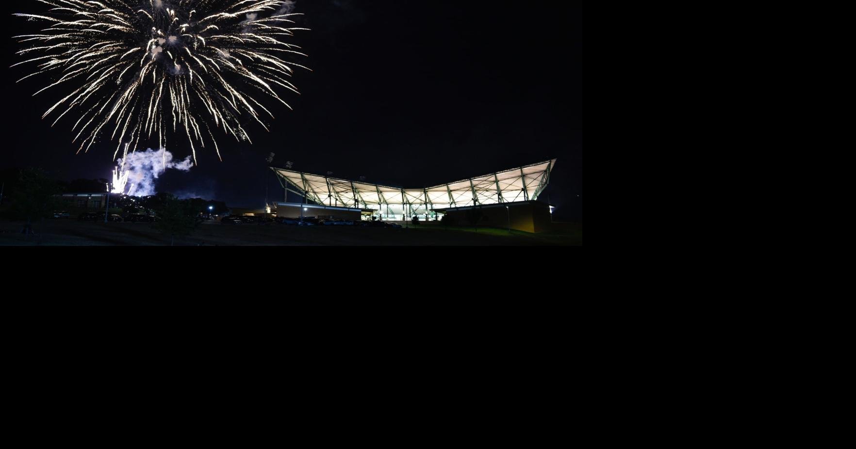 Fourth of July fireworks at Apogee Stadium canceled News