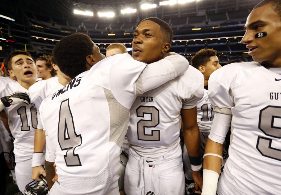 Denton Area All Decade Football Team The Top Quarterbacks Of The