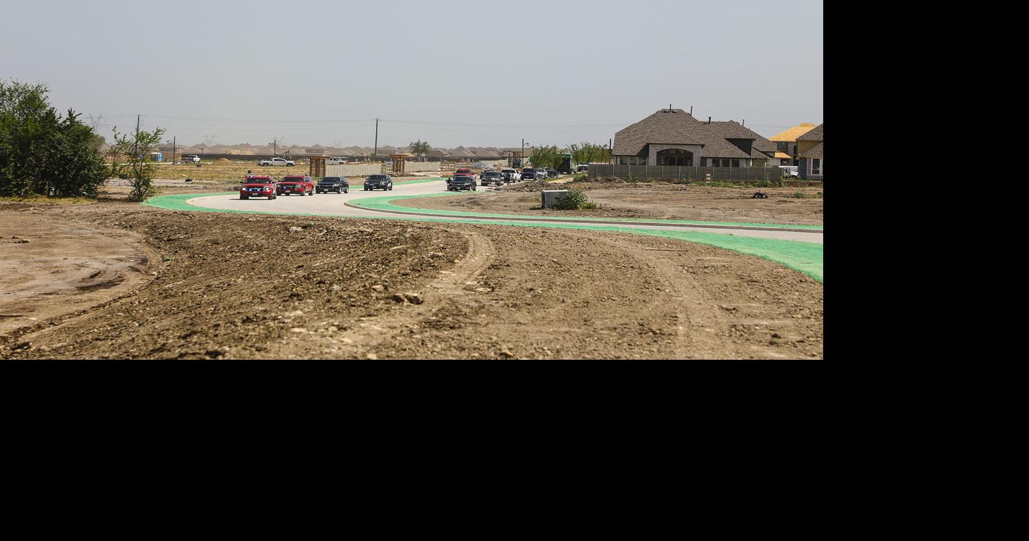 New road connection gives Robson Ranch faster emergency response times ...