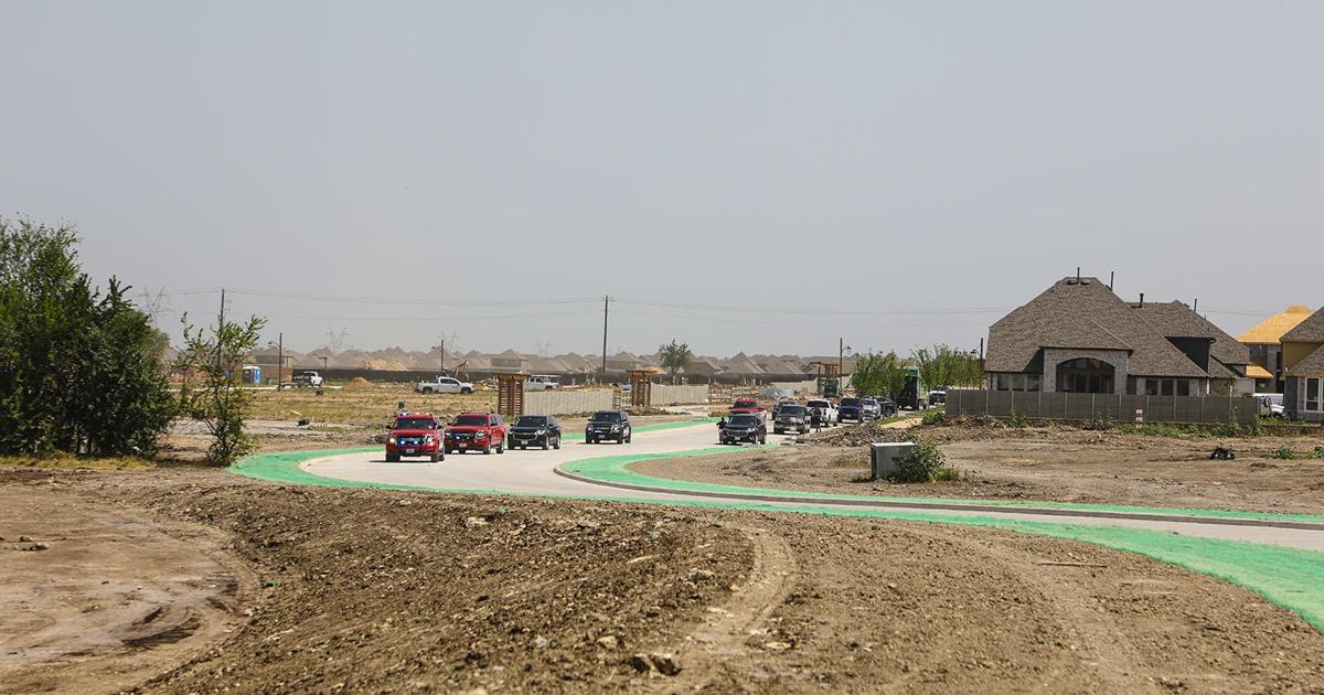 New road connection gives Robson Ranch faster emergency response times ...