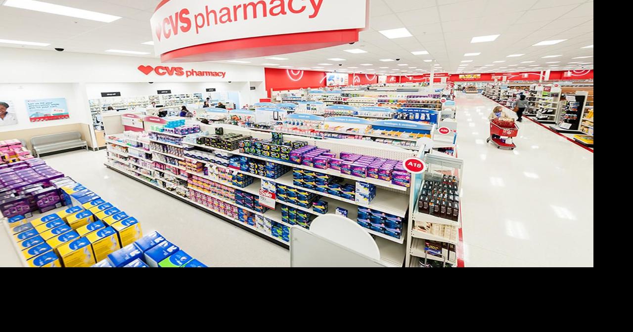 Target to rebrand its pharmacies as CVS | News | dentonrc.com