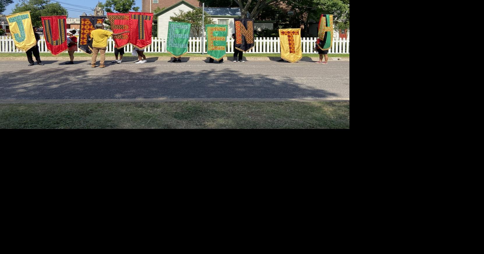 ‘Freedom and opportunity’ Denton hosts annual parade