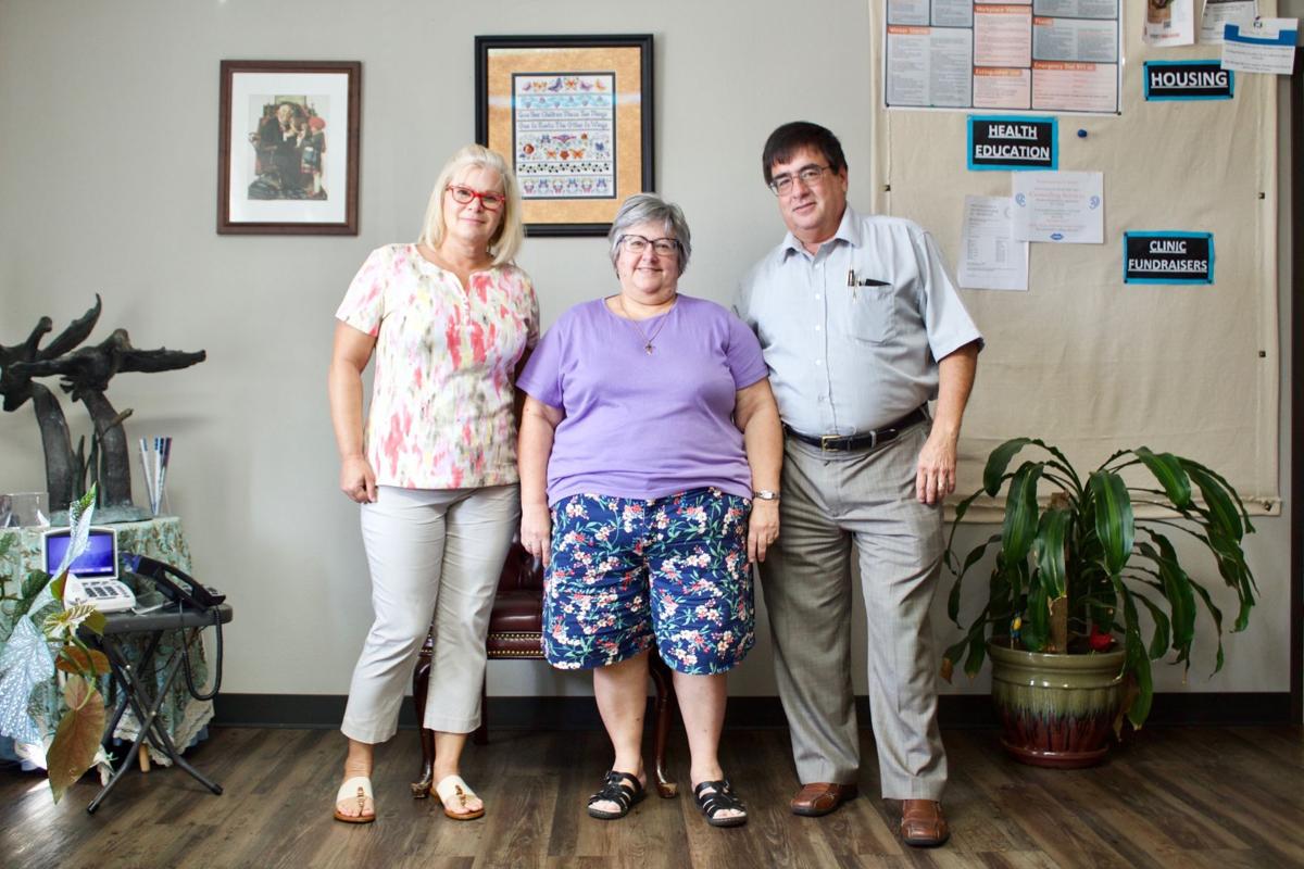 Denton Community Health Clinic Shifting Gears As Masciarellis Leave Denton News Dentonrc Com
