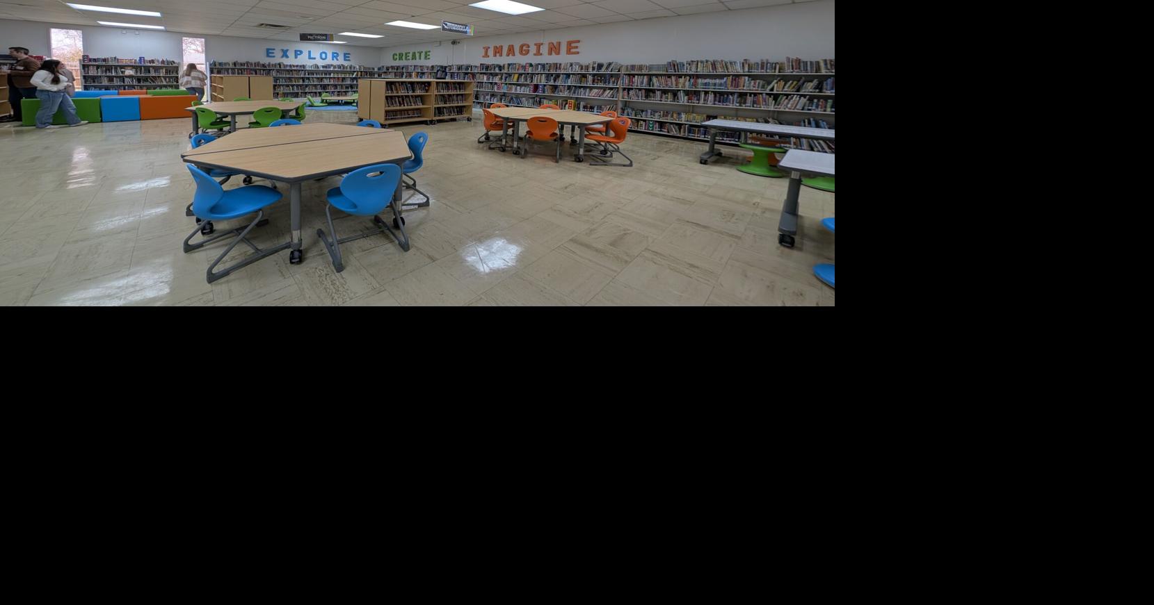 Sen. Brent Hagenbuch and other state legislators discuss tightening school library book law