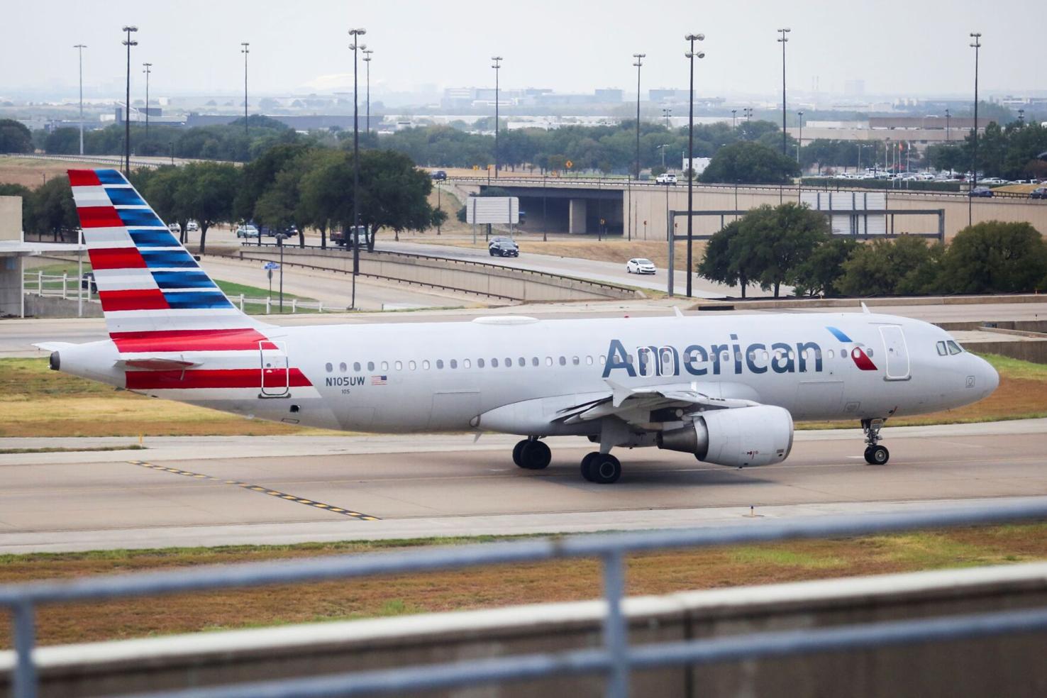 American Airlines says winter storm caused most flight cancellations in ...