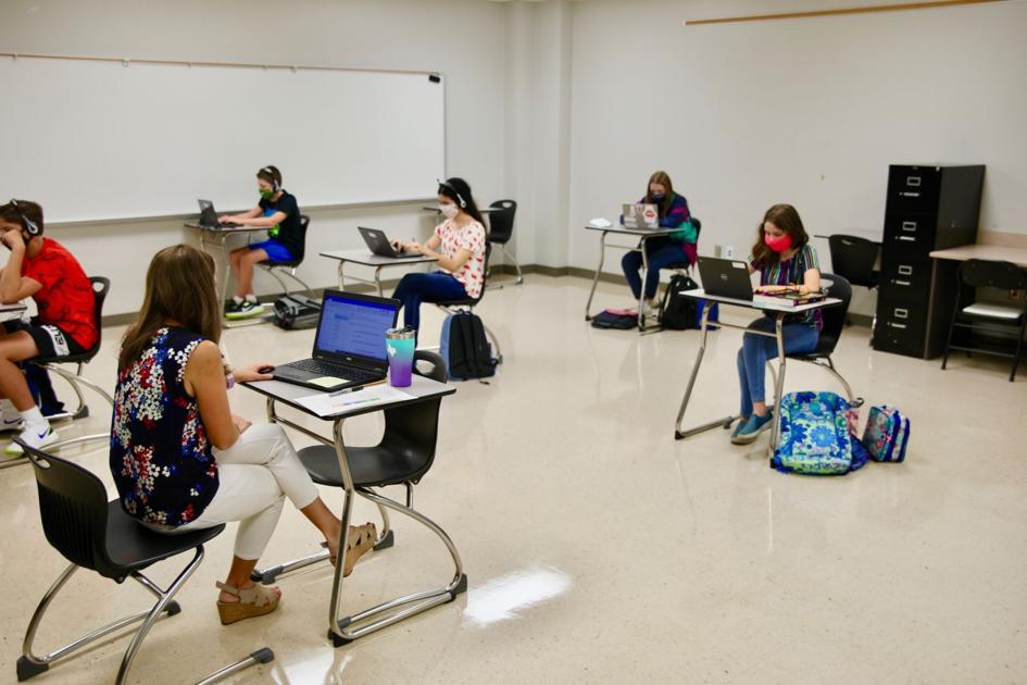Denton ISD to consider a longer transition to inperson classes