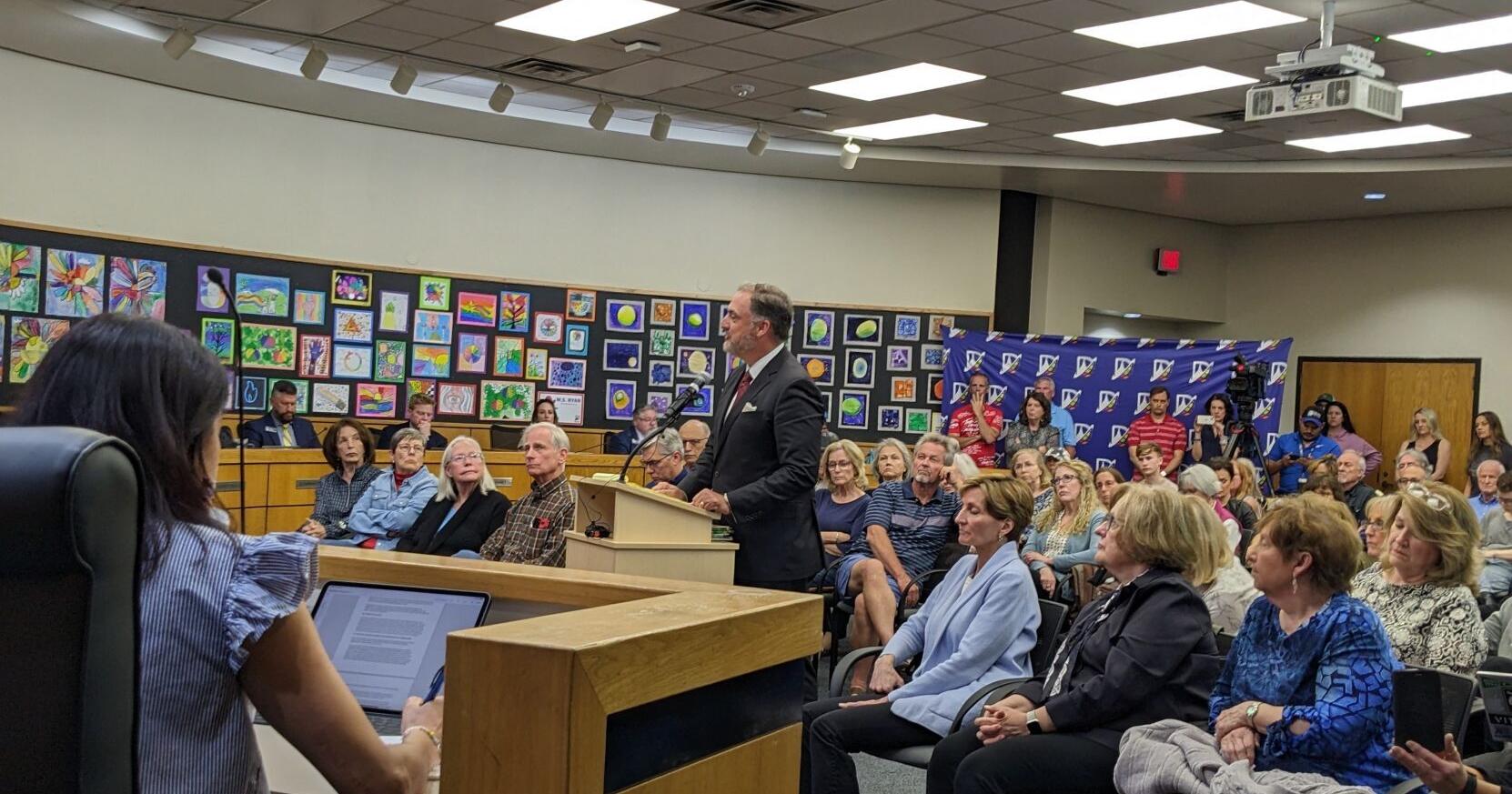 Denton school board votes to leave two contested books on elementary shelves despite opposition from Paxton's former attorney | Denton ISD - Vimarsana News