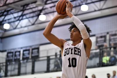 Guyer Star Jalen Wilson Narrows College Choices Sports