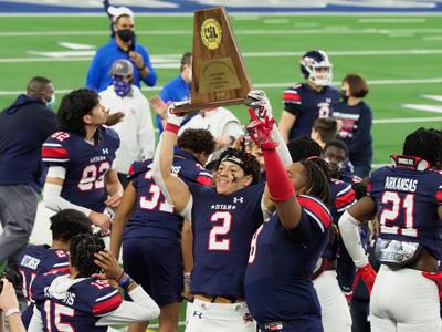 Ryan Dominates The Denton Record Chronicle All Area Football Team With 17 Players Plus Coach Dave Henigan Sports Dentonrc Com