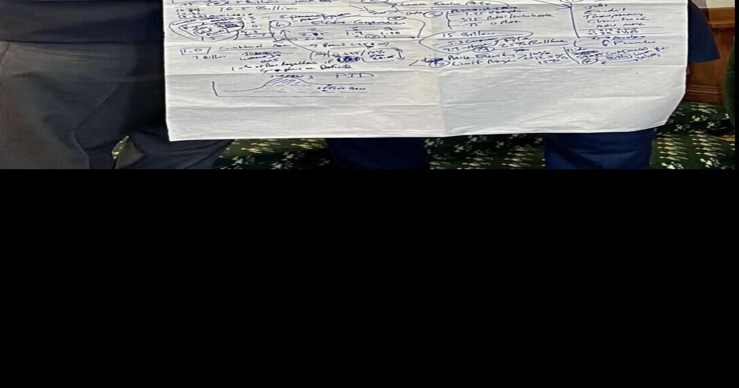 The Watchdog Behind the scenes on the new Texas property tax law The