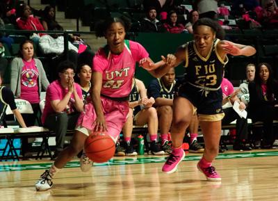 Women S Basketball Return To Unt For Final Season Paid Off For
