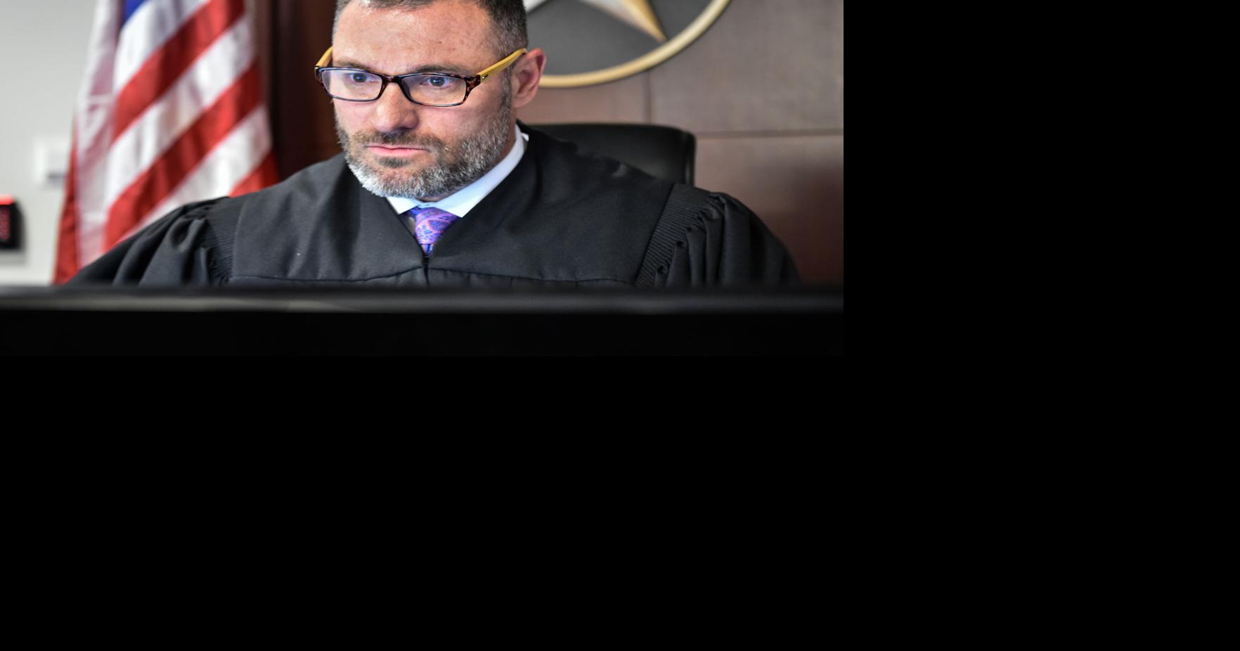 Denton Judge Brody Shanklin dentonrc com