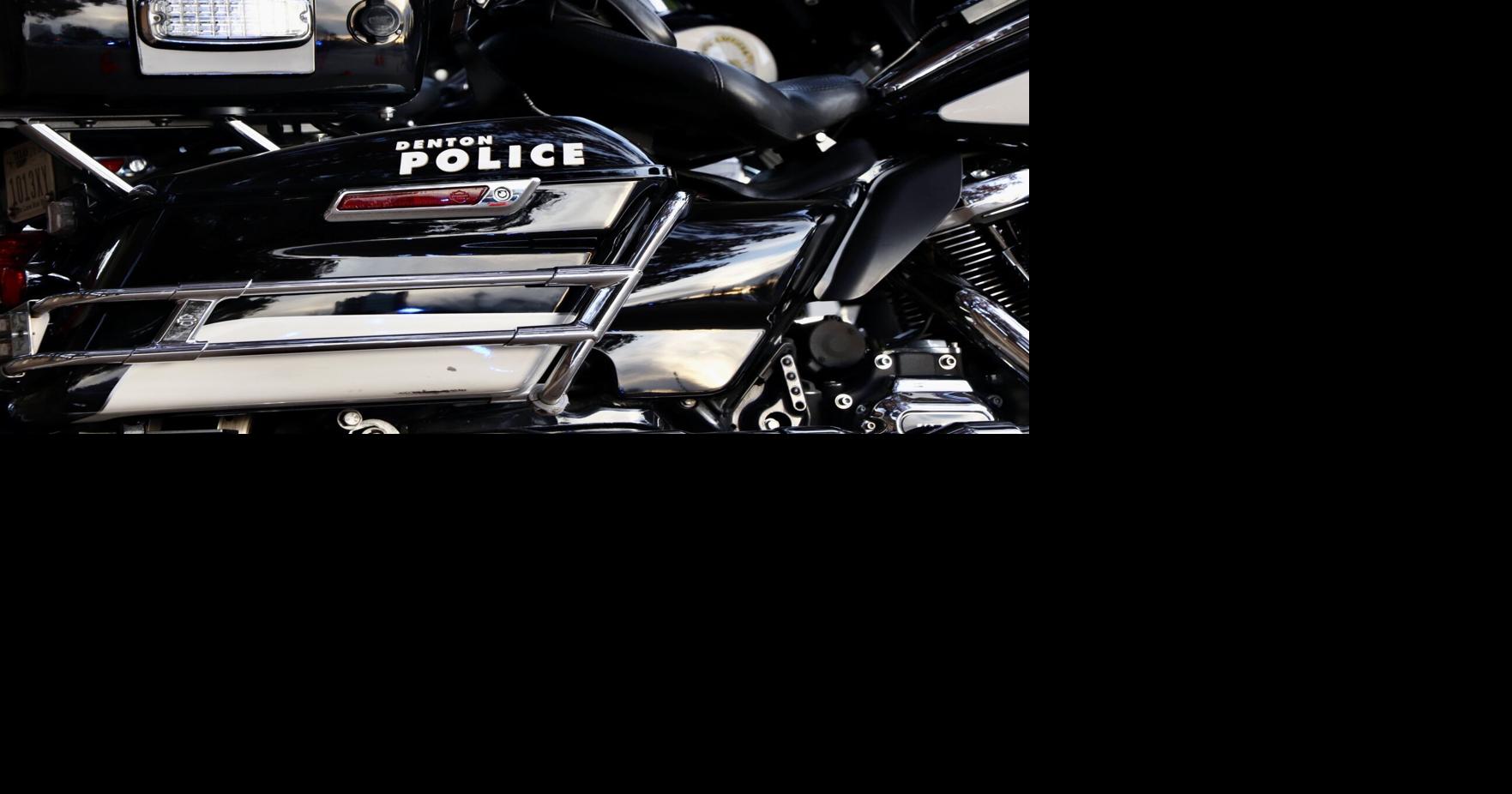 Denton man reports naked driver flashed him at red light