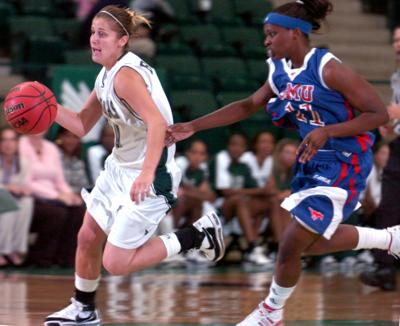Basketball Unt Women S Rivalry Game With Smu Is Gone For Now
