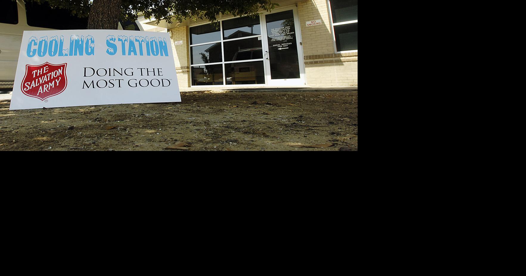 List: Free Denton County cooling stations for summer 2026