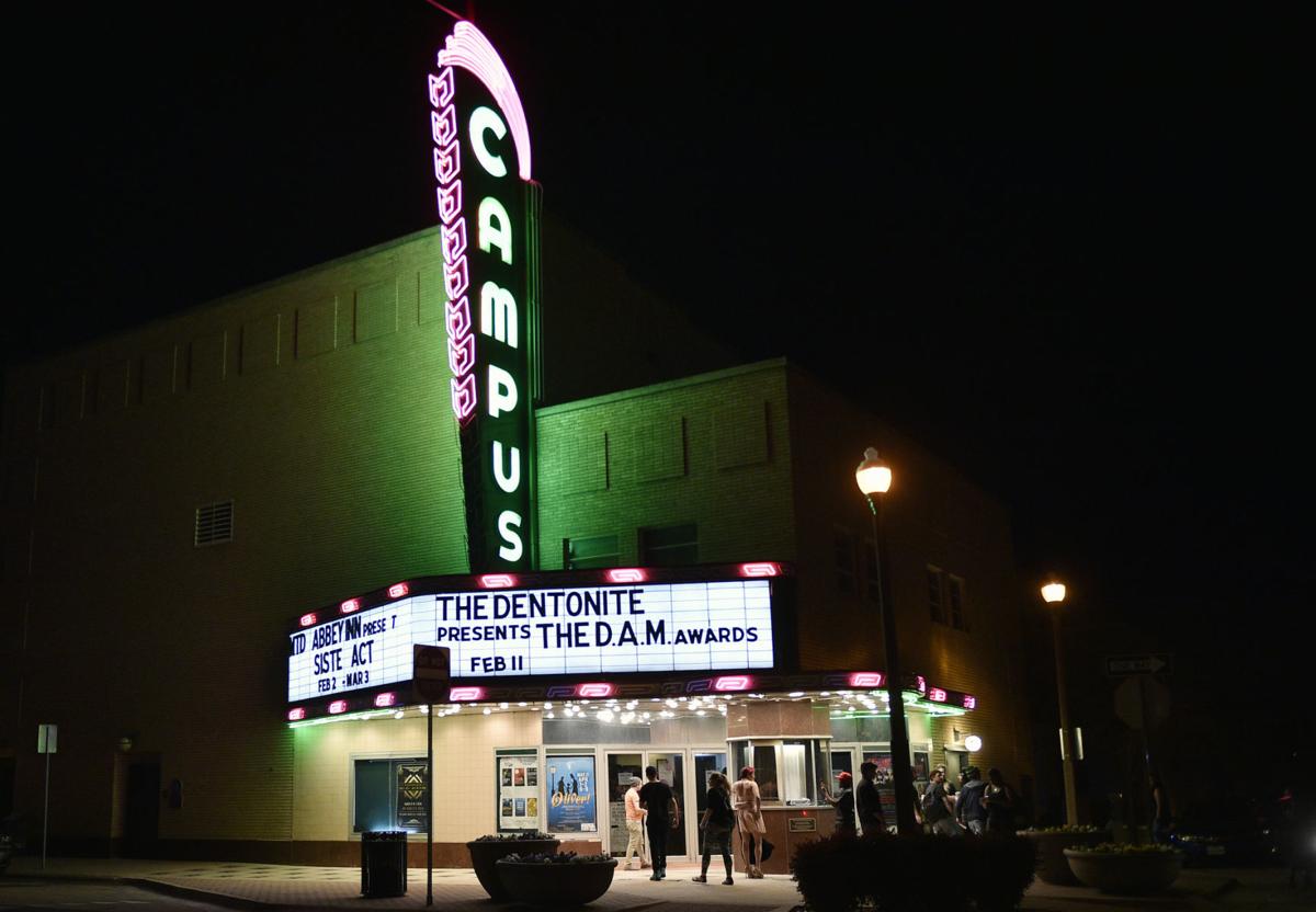 Next stage Denton's two theater companies plan to consolidate